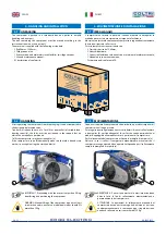 Предварительный просмотр 28 страницы Coltri Compressors EFFICIENT LINE ERGO MCH-13/ET Use And Maintenance Manual