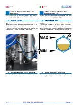 Предварительный просмотр 32 страницы Coltri Compressors EFFICIENT LINE ERGO MCH-13/ET Use And Maintenance Manual