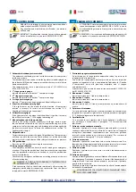 Предварительный просмотр 34 страницы Coltri Compressors EFFICIENT LINE ERGO MCH-13/ET Use And Maintenance Manual