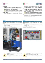 Предварительный просмотр 35 страницы Coltri Compressors EFFICIENT LINE ERGO MCH-13/ET Use And Maintenance Manual