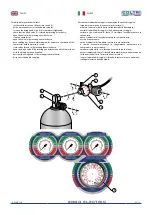 Предварительный просмотр 37 страницы Coltri Compressors EFFICIENT LINE ERGO MCH-13/ET Use And Maintenance Manual