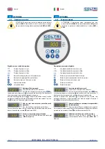 Предварительный просмотр 38 страницы Coltri Compressors EFFICIENT LINE ERGO MCH-13/ET Use And Maintenance Manual