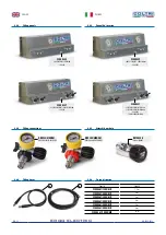 Предварительный просмотр 40 страницы Coltri Compressors EFFICIENT LINE ERGO MCH-13/ET Use And Maintenance Manual