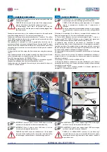 Предварительный просмотр 45 страницы Coltri Compressors EFFICIENT LINE ERGO MCH-13/ET Use And Maintenance Manual