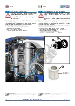 Предварительный просмотр 46 страницы Coltri Compressors EFFICIENT LINE ERGO MCH-13/ET Use And Maintenance Manual