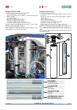 Предварительный просмотр 49 страницы Coltri Compressors EFFICIENT LINE ERGO MCH-13/ET Use And Maintenance Manual