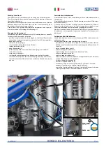 Предварительный просмотр 51 страницы Coltri Compressors EFFICIENT LINE ERGO MCH-13/ET Use And Maintenance Manual