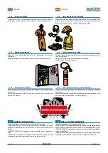 Preview for 14 page of Coltri Compressors EOLO-330 Use And Maintenance Manual