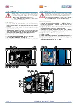 Предварительный просмотр 17 страницы Coltri Compressors ERGO MCH-16/EM Use And Maintenance Manual