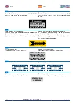 Предварительный просмотр 20 страницы Coltri Compressors ERGO MCH-16/EM Use And Maintenance Manual