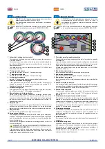 Предварительный просмотр 34 страницы Coltri Compressors ERGO MCH-16/EM Use And Maintenance Manual