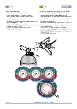 Предварительный просмотр 37 страницы Coltri Compressors ERGO MCH-16/EM Use And Maintenance Manual