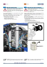 Предварительный просмотр 46 страницы Coltri Compressors ERGO MCH-16/EM Use And Maintenance Manual