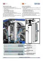 Предварительный просмотр 49 страницы Coltri Compressors ERGO MCH-16/EM Use And Maintenance Manual