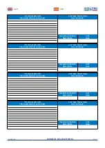 Предварительный просмотр 57 страницы Coltri Compressors ERGO MCH-16/EM Use And Maintenance Manual