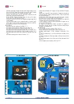 Предварительный просмотр 5 страницы Coltri Compressors LP-250 NITROX Use And Maintenance Manual