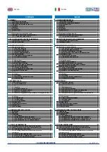 Предварительный просмотр 6 страницы Coltri Compressors LP-250 NITROX Use And Maintenance Manual