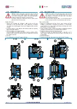 Предварительный просмотр 20 страницы Coltri Compressors LP-250 NITROX Use And Maintenance Manual