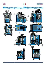 Предварительный просмотр 21 страницы Coltri Compressors LP-250 NITROX Use And Maintenance Manual