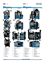 Предварительный просмотр 29 страницы Coltri Compressors LP-250 NITROX Use And Maintenance Manual