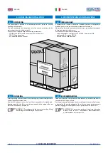 Предварительный просмотр 34 страницы Coltri Compressors LP-250 NITROX Use And Maintenance Manual