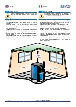 Предварительный просмотр 35 страницы Coltri Compressors LP-250 NITROX Use And Maintenance Manual