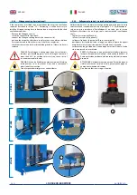 Предварительный просмотр 36 страницы Coltri Compressors LP-250 NITROX Use And Maintenance Manual