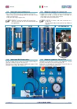 Предварительный просмотр 37 страницы Coltri Compressors LP-250 NITROX Use And Maintenance Manual