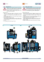 Предварительный просмотр 19 страницы Coltri Compressors LP-300 NITROX Use And Maintenance Manual