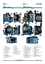 Предварительный просмотр 28 страницы Coltri Compressors LP-300 NITROX Use And Maintenance Manual