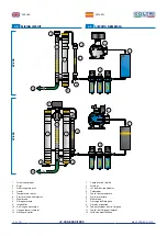 Предварительный просмотр 30 страницы Coltri Compressors LP-300 NITROX Use And Maintenance Manual