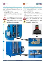 Предварительный просмотр 34 страницы Coltri Compressors LP-300 NITROX Use And Maintenance Manual