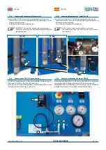 Предварительный просмотр 35 страницы Coltri Compressors LP-300 NITROX Use And Maintenance Manual