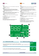 Предварительный просмотр 39 страницы Coltri Compressors LP-300 NITROX Use And Maintenance Manual