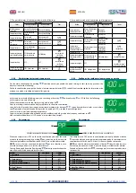 Предварительный просмотр 40 страницы Coltri Compressors LP-300 NITROX Use And Maintenance Manual