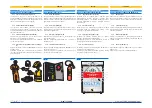 Предварительный просмотр 20 страницы Coltri Compressors MCH-10-14 CNG Use And Maintenance Manual