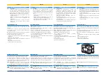 Preview for 38 page of Coltri Compressors MCH-10-14 CNG Use And Maintenance Manual