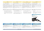 Preview for 40 page of Coltri Compressors MCH-10-14 CNG Use And Maintenance Manual