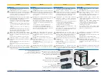 Preview for 45 page of Coltri Compressors MCH-10-14 CNG Use And Maintenance Manual