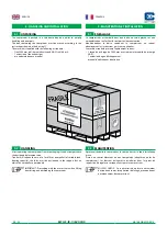 Предварительный просмотр 28 страницы Coltri Compressors MCH-10 EVO CNG Use And Maintenance Manual