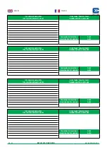 Предварительный просмотр 50 страницы Coltri Compressors MCH-10 EVO CNG Use And Maintenance Manual