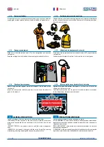 Предварительный просмотр 14 страницы Coltri Compressors MCH-11 EM STANDART Use And Maintenance Manual