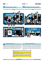 Предварительный просмотр 18 страницы Coltri Compressors MCH-11 EM STANDART Use And Maintenance Manual