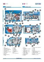 Предварительный просмотр 24 страницы Coltri Compressors MCH-11 EM STANDART Use And Maintenance Manual