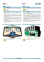 Предварительный просмотр 30 страницы Coltri Compressors MCH-11 EM STANDART Use And Maintenance Manual