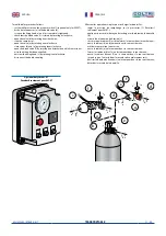 Предварительный просмотр 41 страницы Coltri Compressors MCH-11 EM STANDART Use And Maintenance Manual