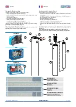 Предварительный просмотр 51 страницы Coltri Compressors MCH-11 EM STANDART Use And Maintenance Manual