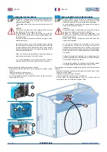 Предварительный просмотр 54 страницы Coltri Compressors MCH-11 EM STANDART Use And Maintenance Manual