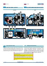 Предварительный просмотр 18 страницы Coltri Compressors MCH-13-16/ET STANDARD Use And Maintenance Manual