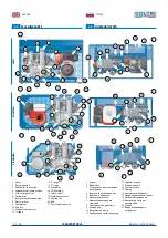 Предварительный просмотр 24 страницы Coltri Compressors MCH-13-16/ET STANDARD Use And Maintenance Manual